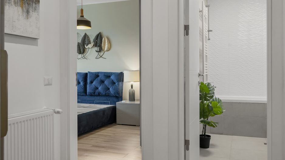 Apartament 2 Camere Otopeni SUPERB 23 august - Poză 16
