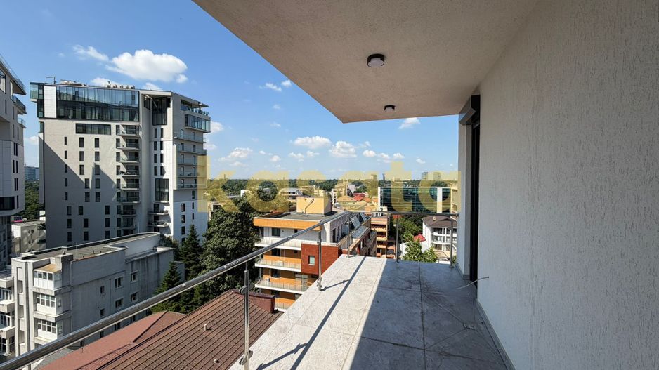 Penthouse I etaj 8-9-10 I terasa 100 mp I 225 mp utili I Zagazului - Poză 83