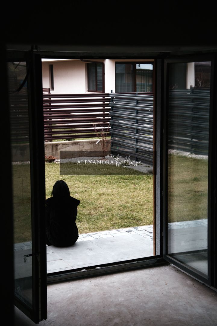 Duplex 4 camere | 120 mp utili | 180 mp curte | P+ET+POD | Floresti - Poză 22