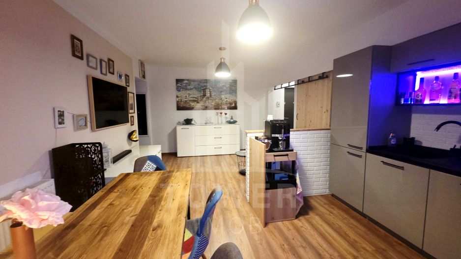 Apartament de inchiriat 3 camere si 2 bai in Cartierul Arhitectilor - Poză 8