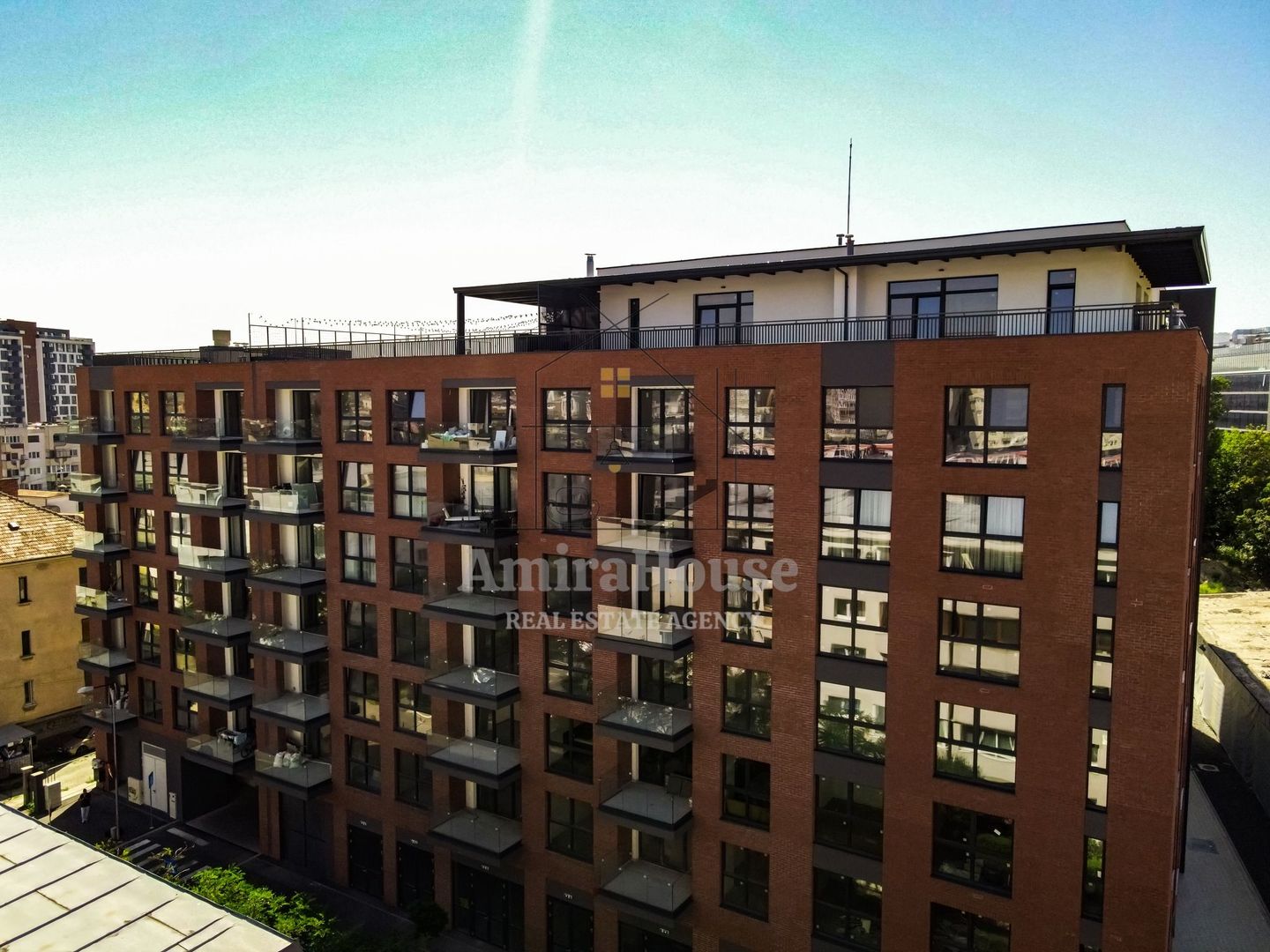 Apartament 3 camere, finisat mobilat, imobil nou THE NEST, str Scortarilor - Poză 17