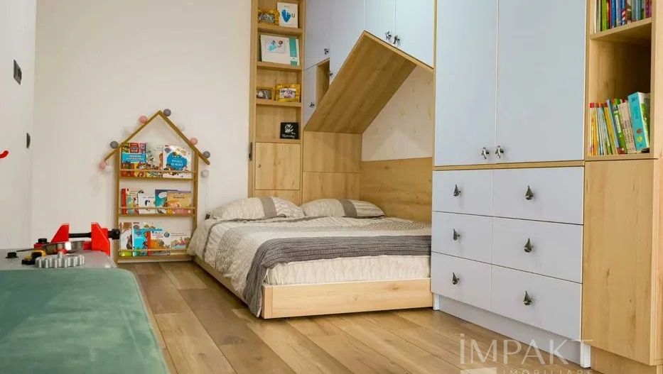 Duplex ultrafinisat la cheie cu view de exceptie in Manastur - Poză 5