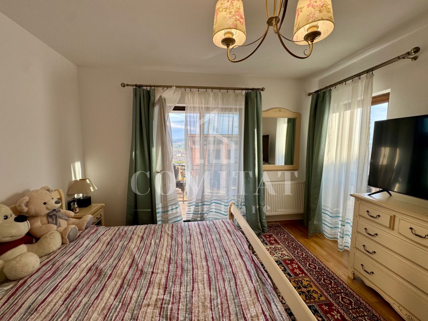 Casă individuală cu 4 camere | 3 băi | Teren 565 mp | Voroneț - Poză 7