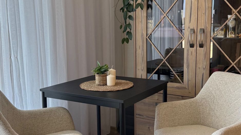 COMISION 0% Apartament 2 Camere | Terasa 38 mp | Etaj 1 | Mobilat Lux - Poză 12
