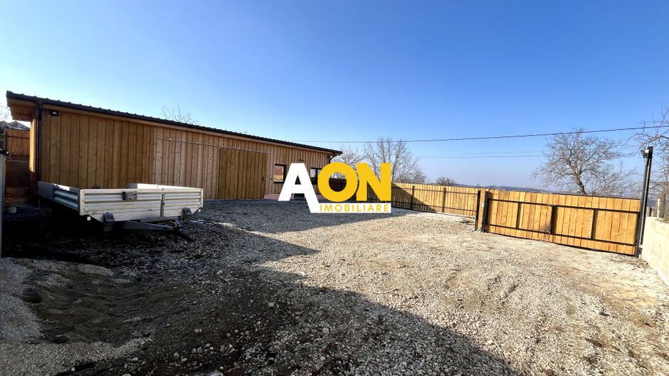 Spațiu Industrial, Pretabil Pentru Depozitare, 100mp, Straja - Poză 2