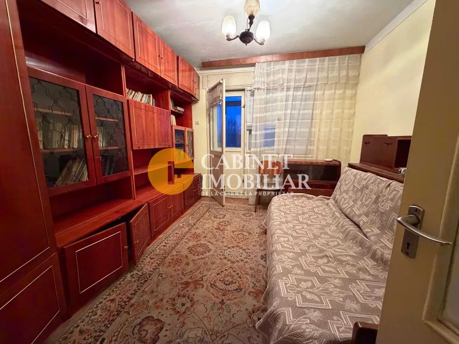 3c, Tatarasi nord, 2 balcoane inchise, liber, simplu! - Poză 3