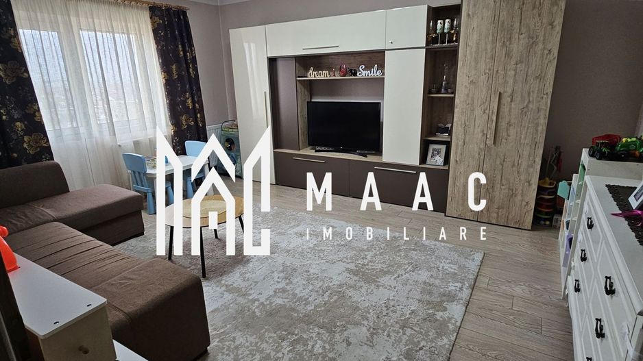 Apartament 2 Camere | 56 MPU | 2 Balcoane | Pivniță | Terezian - Poză 3