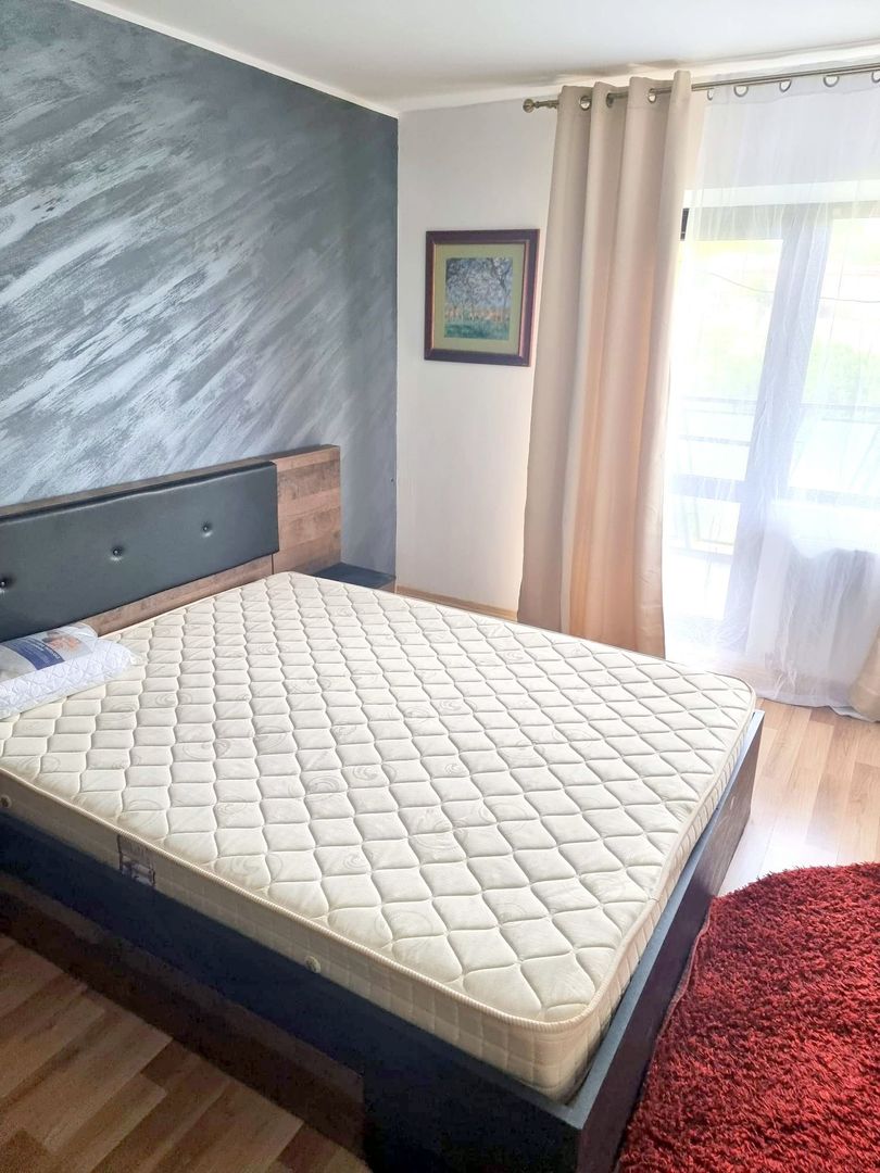 De inchiriat - apartament cu 3 camere în zona Gara - Centrul orașului - Poză 14