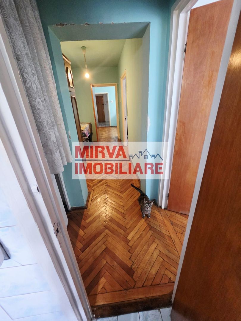 Apartament 3 camere | Nord | Etaj 3 | 63,50 mp utili - Poză 12