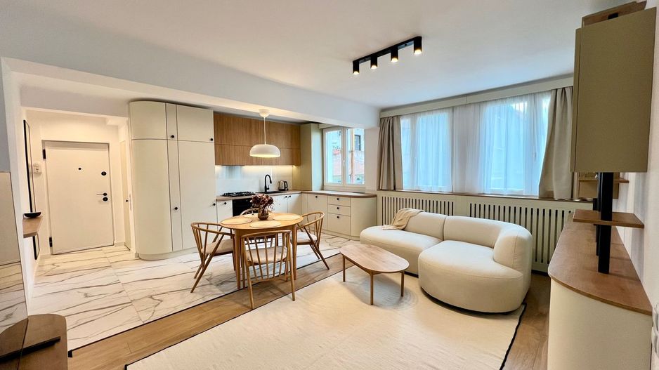 Apartament cu 2 camere de inchiriat | ultrafinisat | Mihai Viteazu - Poză 1
