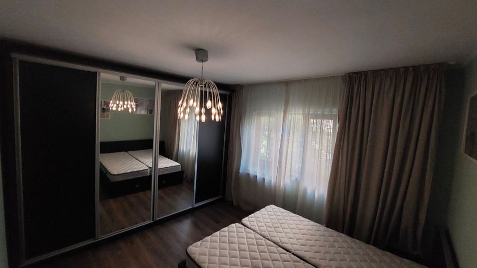 AP. 2 CAMERE NERVA TRAIAN, PARCARE, MASINA SPALAT VASE, METROU 10 MIN - Poză 3