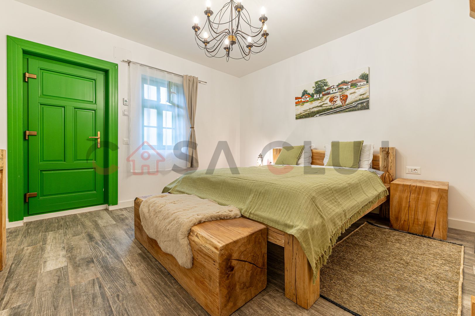 De vânzare Casa Weiss, Rimetea, pensiunea cu 5 margarete, patrimoniu ! - Poză 15