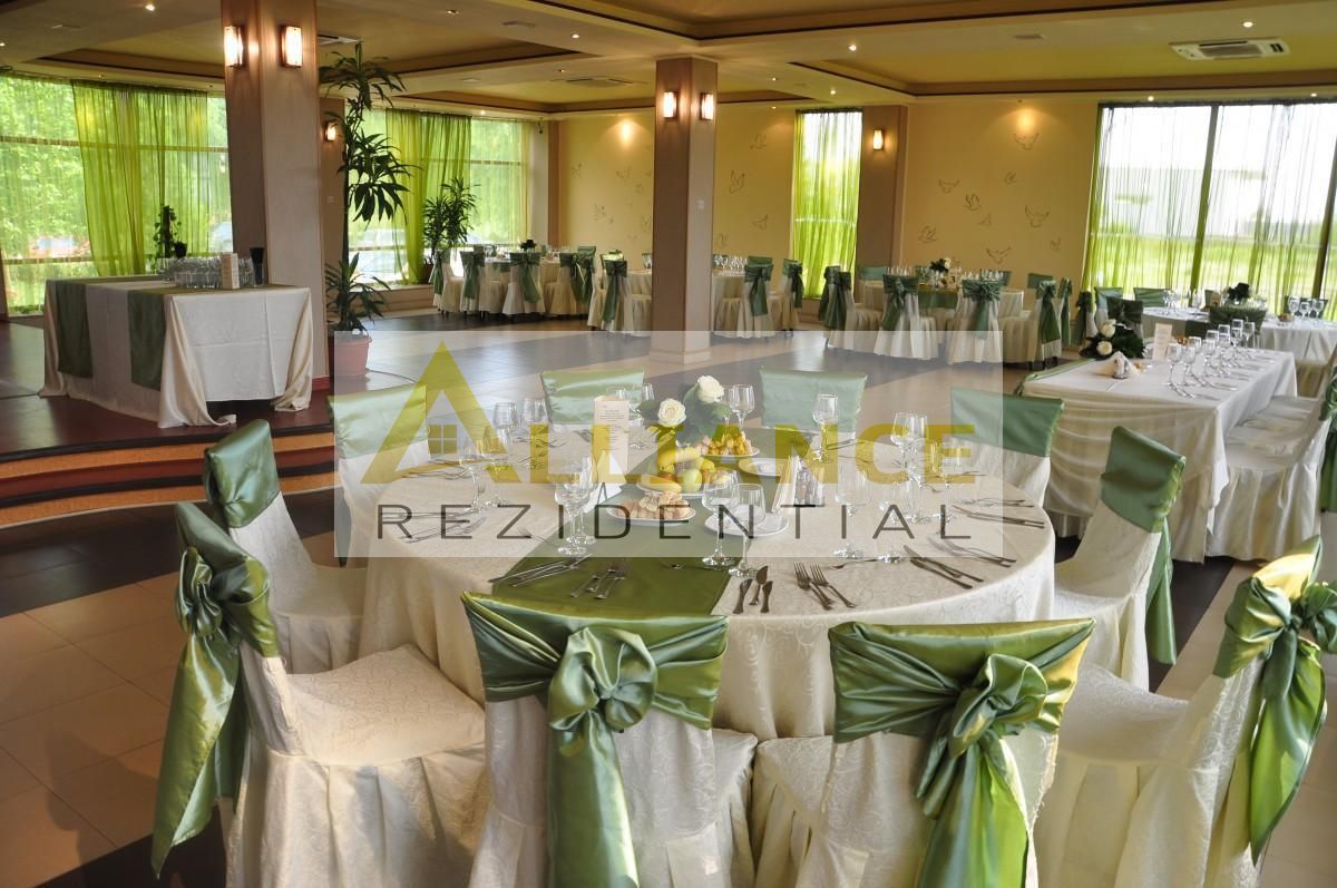 [AFACERE] Salon Evenimente-Hotel/Pensiune-Teren 20.000 Mp - Poză 4