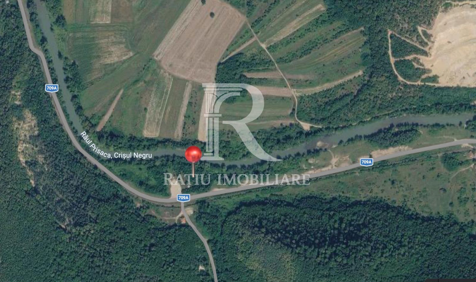 Teren Extravilan de vânzare | Șoimi | Bihor - Poză 2