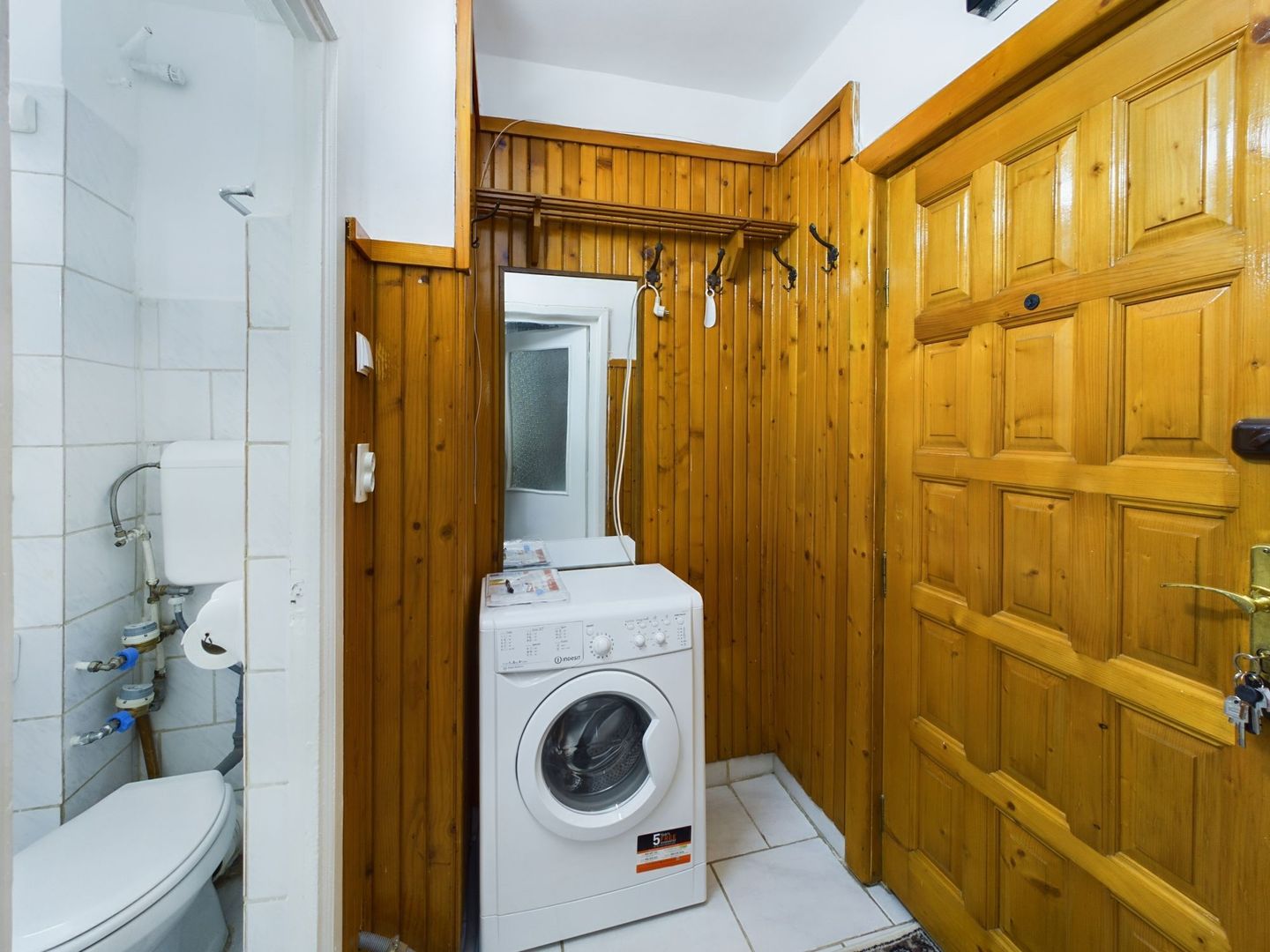 Apartament cu o cameră în Micălaca - Poză 5