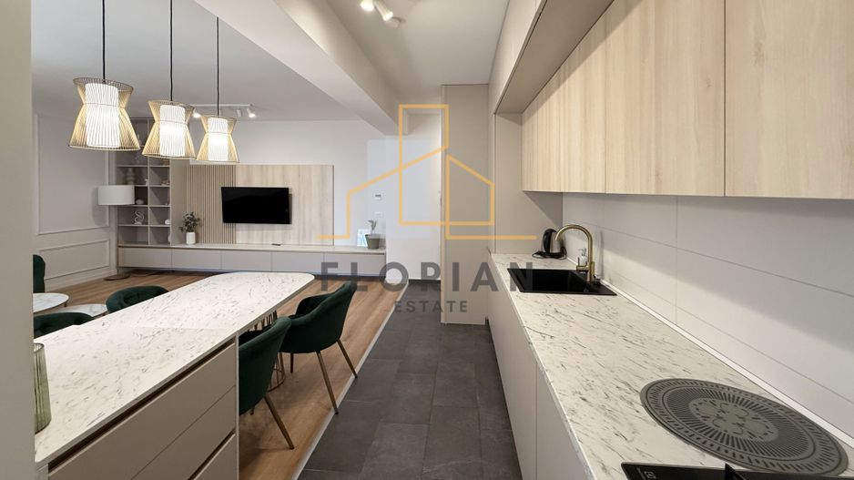Apartament de lux 2 camere, City of Mara, foto reale - Poză 13