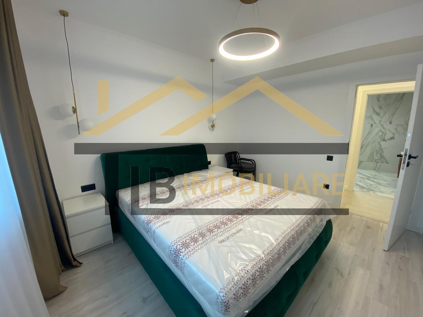 Apartament de 3 camere, lux, parcare, 75mp, zona Centrala - Poză 6