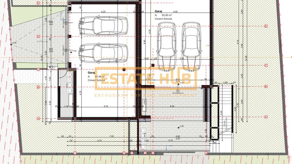 Duplex finalizat, în locație excelentă din Borhanci – Spațiu și Eleganță! - Poză 4