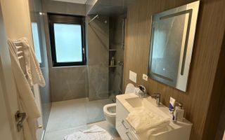 Apartment deosebit  se vinde complet mobilat - Poză 8