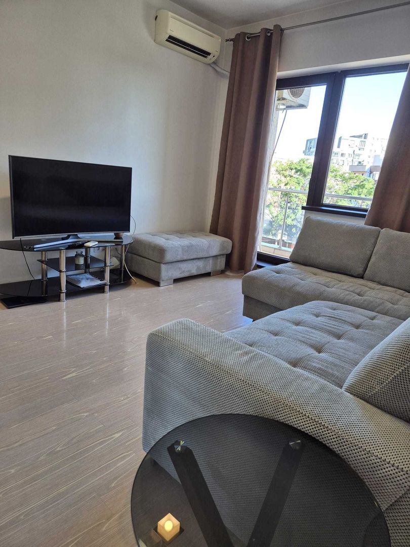 De inchiriat apartament 2 camere zona Lujerului/Mall Plaza - Poză 1