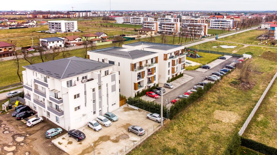 Teren de 2300mp pentru locuințe Chișoda - Poză 8