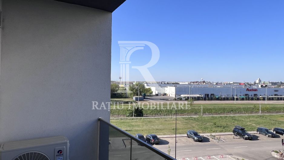 Apartament cu 2 camere | Prima inchiriere | Prima Arena | Oradea - Poză 11