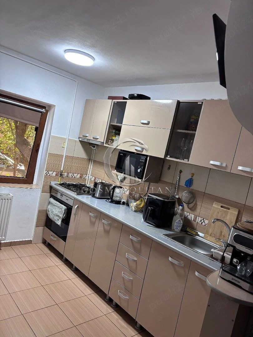 Apartament cu 2 camere ~ zona Dorobanti 1 ~ renovat/mobilat/utilat - Poză 4