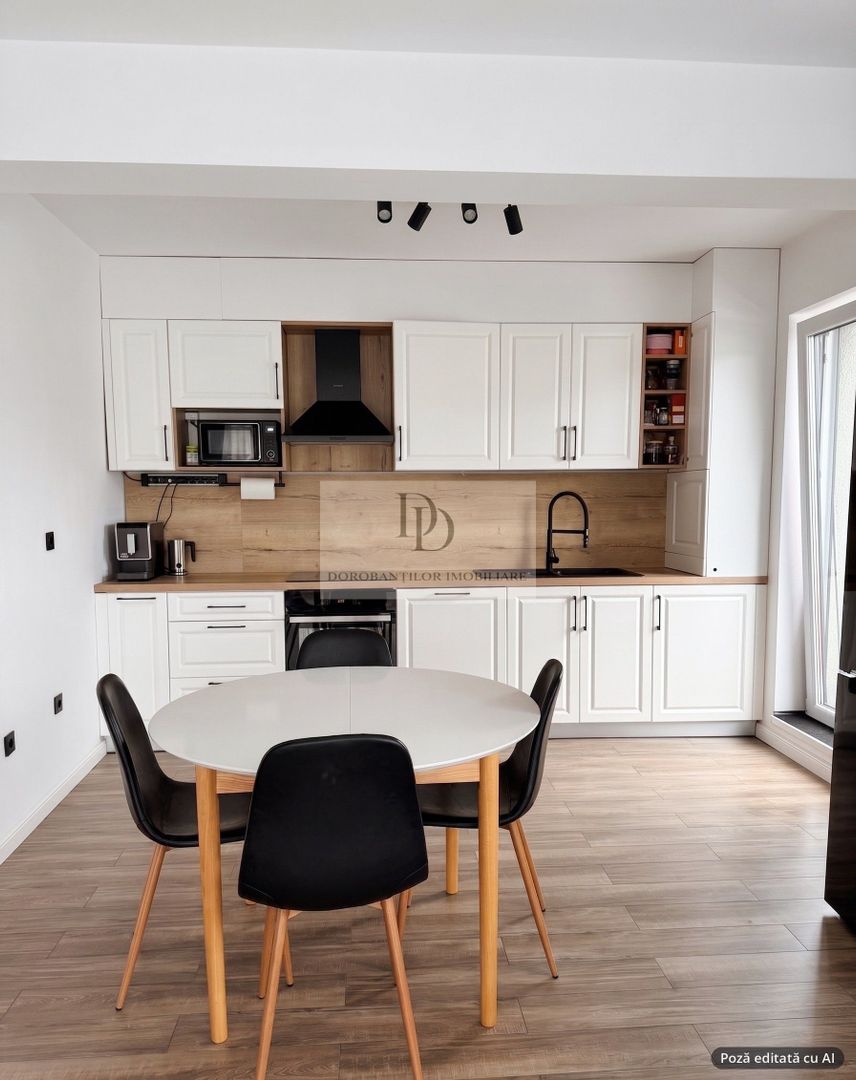 Penthouse Exclusivist 3 Camere | Terasă Spectaculoasă 140 mp | Iris - Poză 3