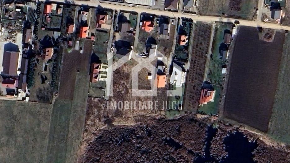 Teren Intravilan Construibil 1093mp - Jucu de Mijloc - Poză 6