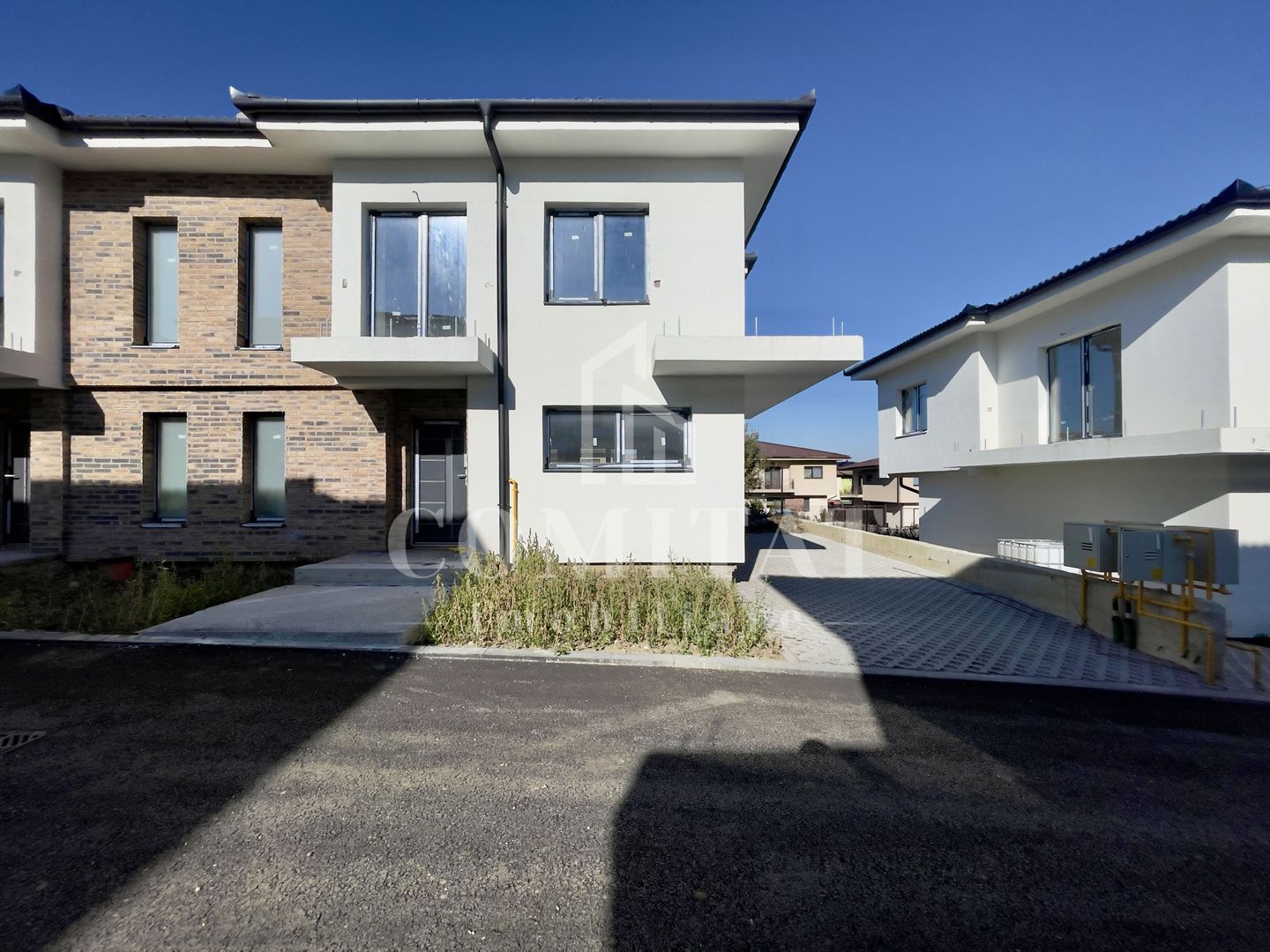 Casă cuplată zona străzii Cătanelor - Poză 1