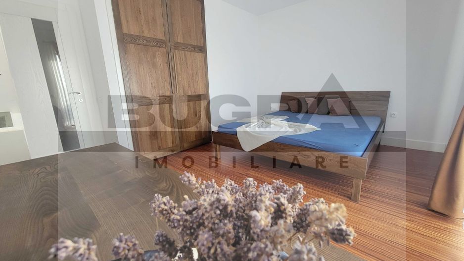 Casa moderna 126 mp utili, livada, 4 parcari, Borhanci - Poză 6