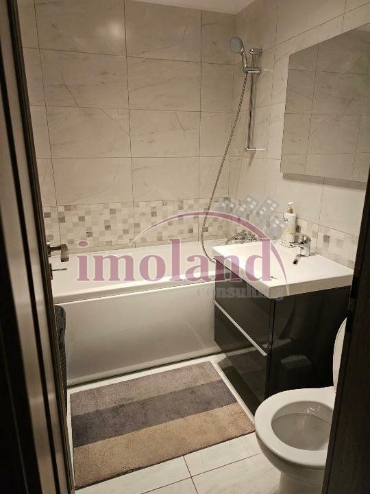 Vanzare - apartament 2 camere - mobilat&utilat - Primaverii - Poză 8