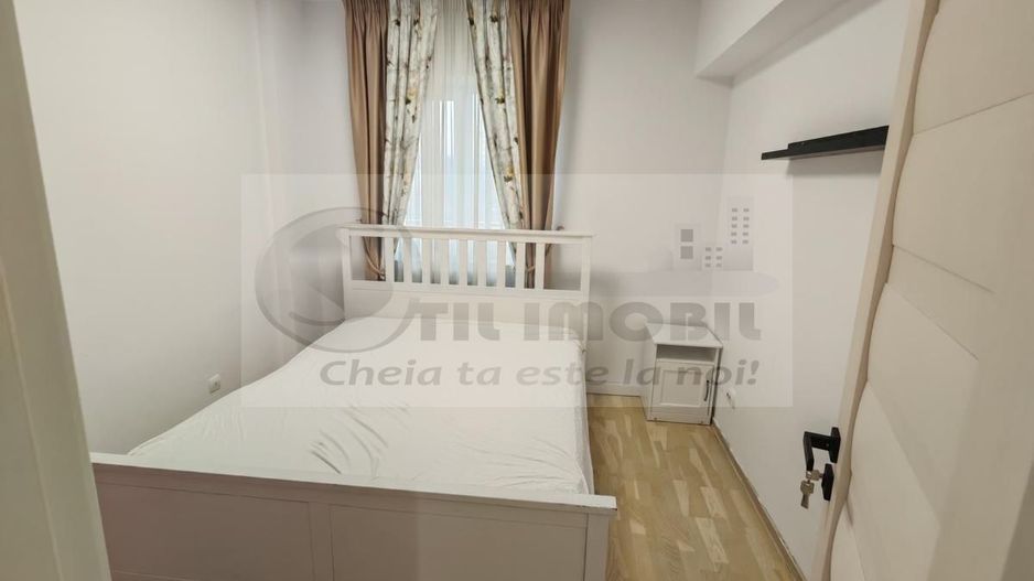 Apartament modern cu 2 camere - Green Park, Tătărași - 420€ - Poză 1