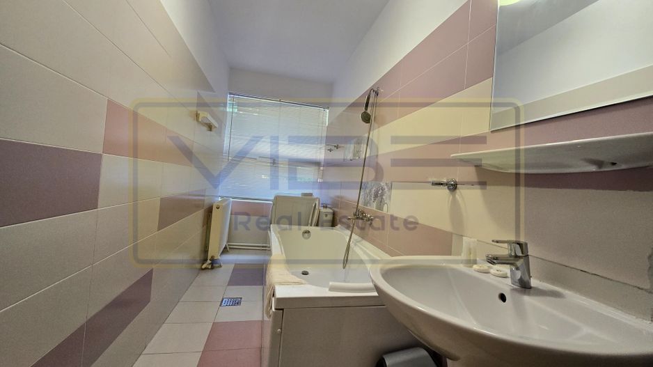 Semicentral- 24 min walk to UMF-  2 room apartment- new building - Poză 8