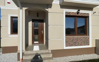 Duplex - 5 camere -toate utilitatile - Mosnita Noua - Urseni - Poză 15