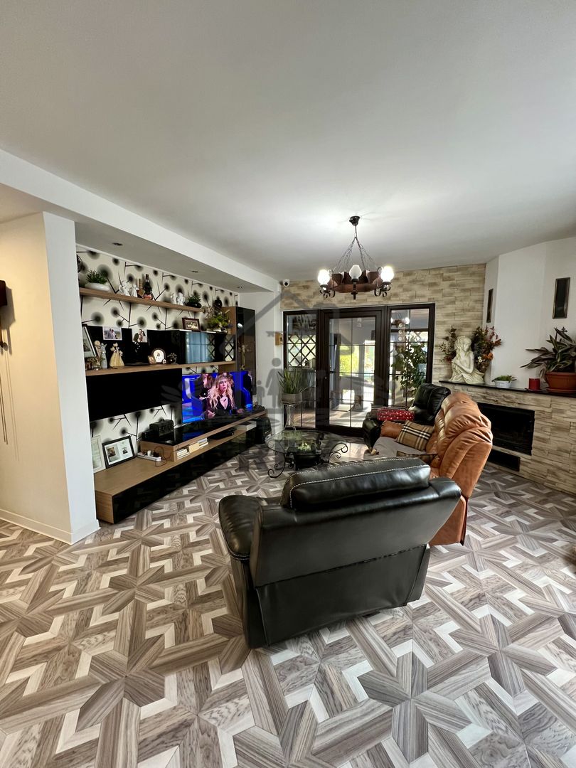 Casa/Vilă în Șelimbăr | teren 863m | 4 min de Sibiu | zona Brana - Poză 5