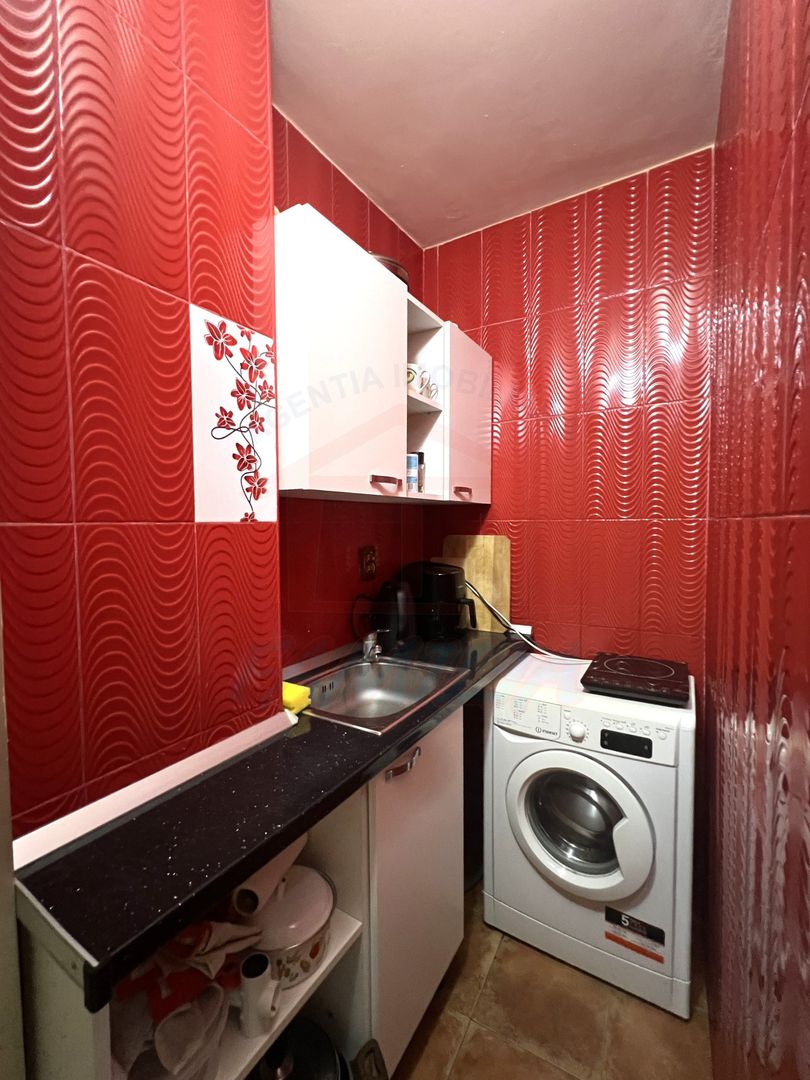🏡 Apartament 1 cameră | Țiglina 1 | Etaj 9/10 | Vedere panoramică - Poză 11