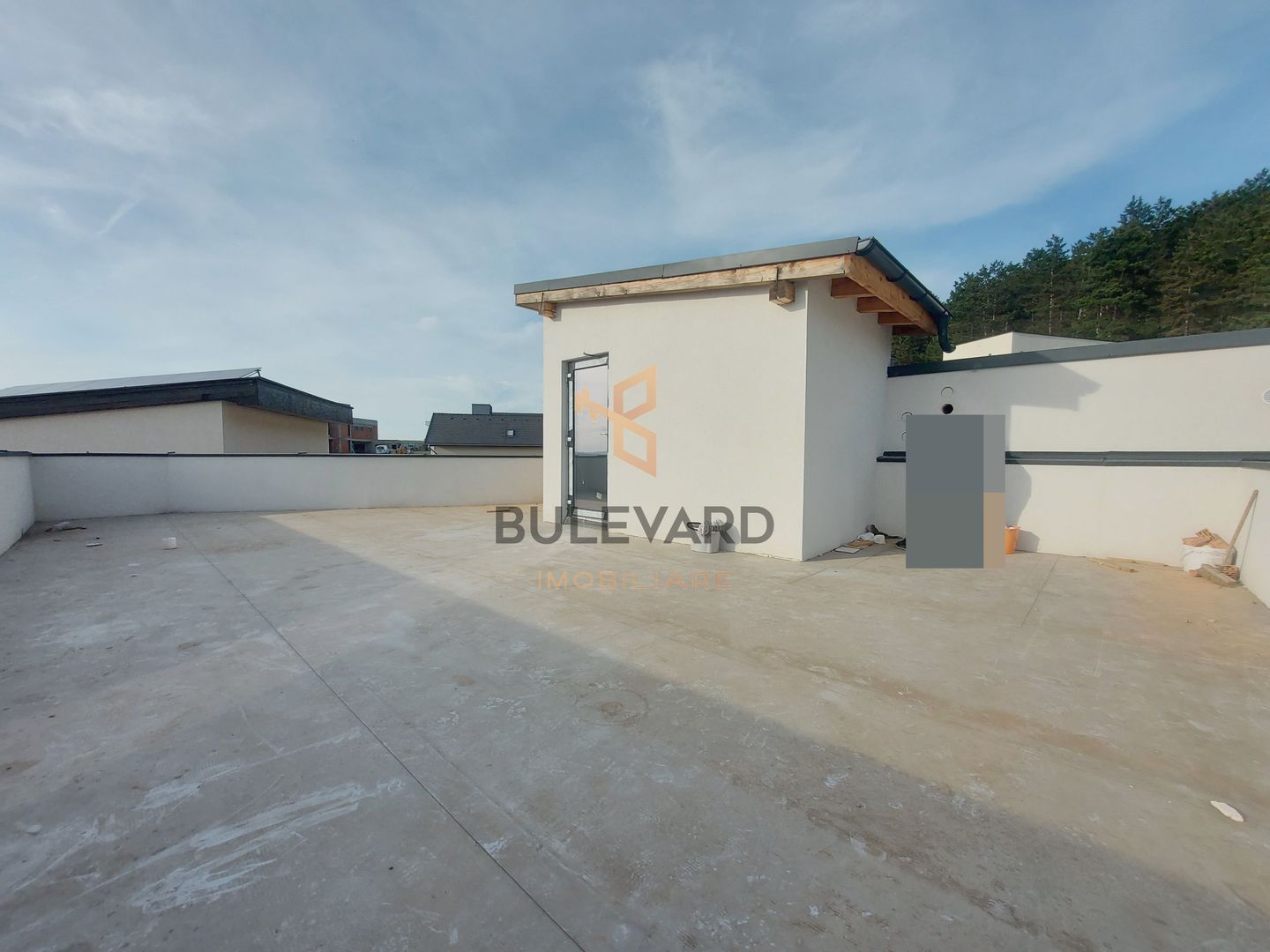 Casa de tip duplex cu CF la 5 minute de Vivo Center! - Poză 14