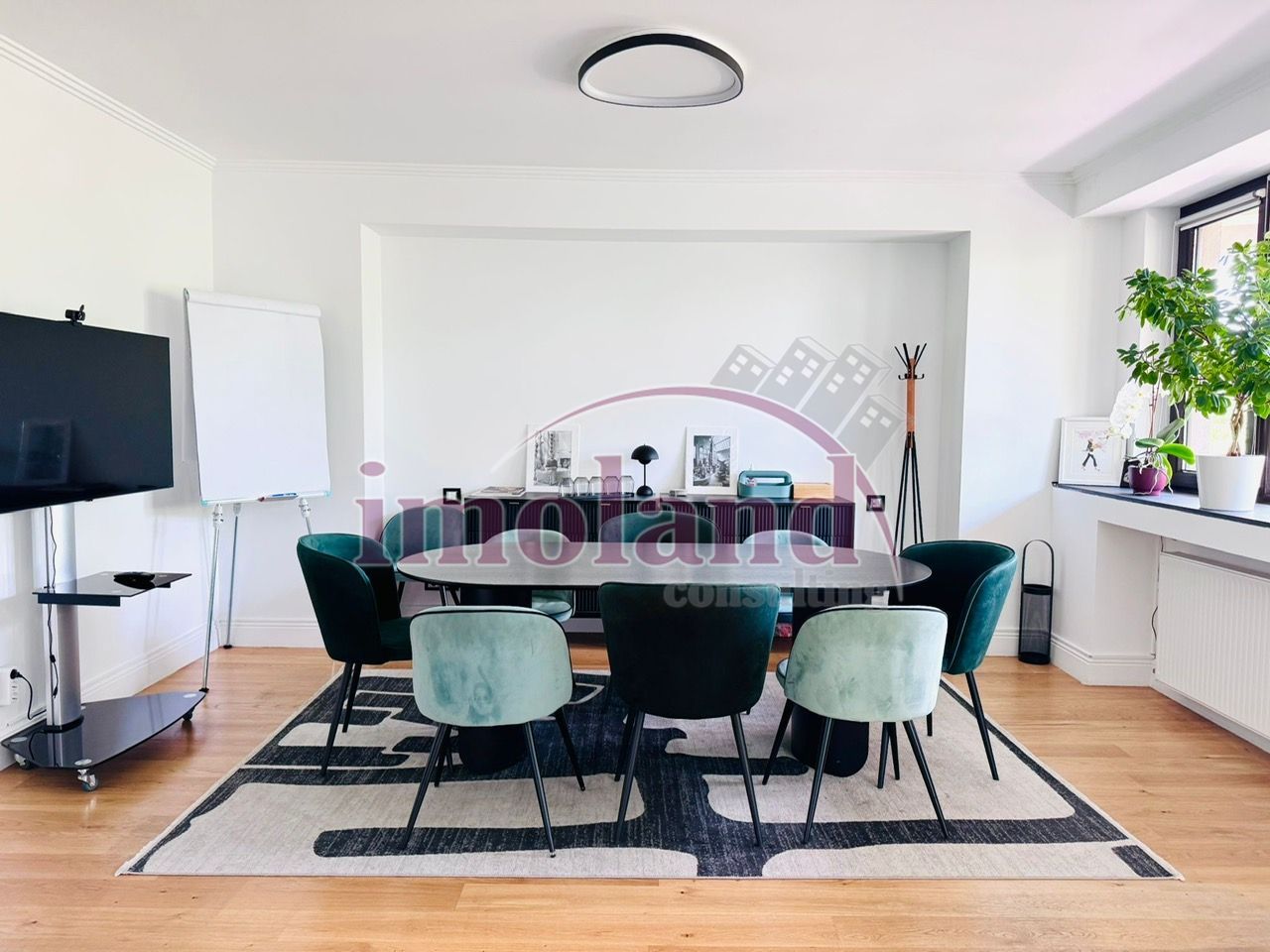 INCHIRIERE 3 CAMERE - SPATIU BIROU - AVIATORILOR - Poză 4