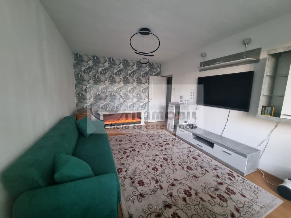 Chirie Ap 3 camere dec| Tătărași – Ciurchi  -499 euro - Poză 2