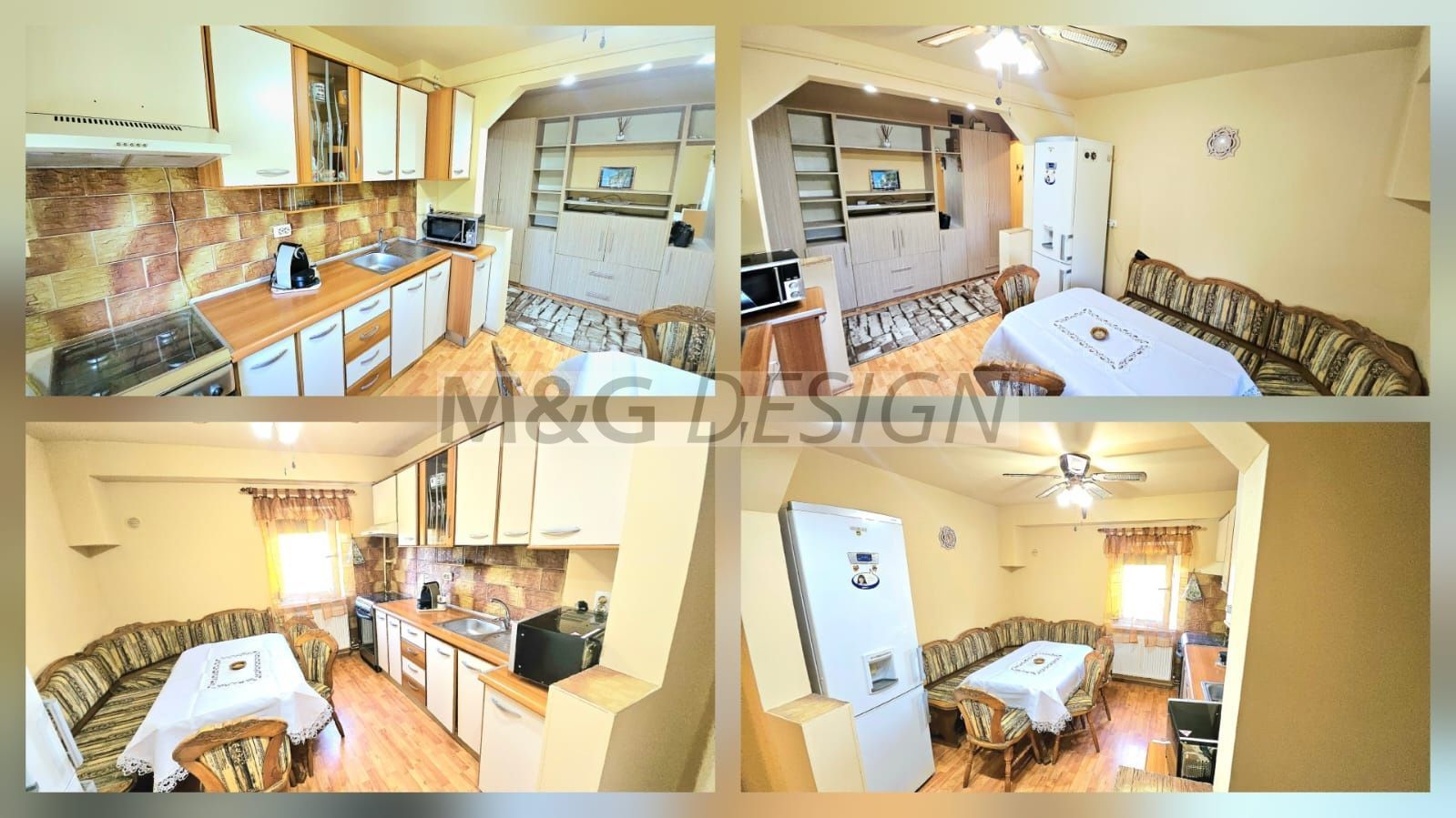 Etaj 2 , 2 camere zona Freidorf - Poză 3