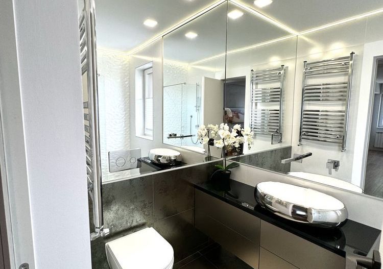 Apartament Lux 3 camere (2 parcari incluse) - Poză 7