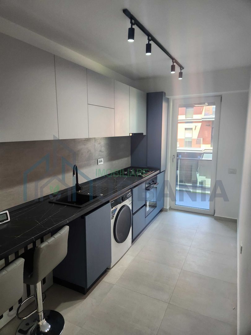 Apartament de închiriat, 1 cameră, Bucium Freya, Iași - Poză 4