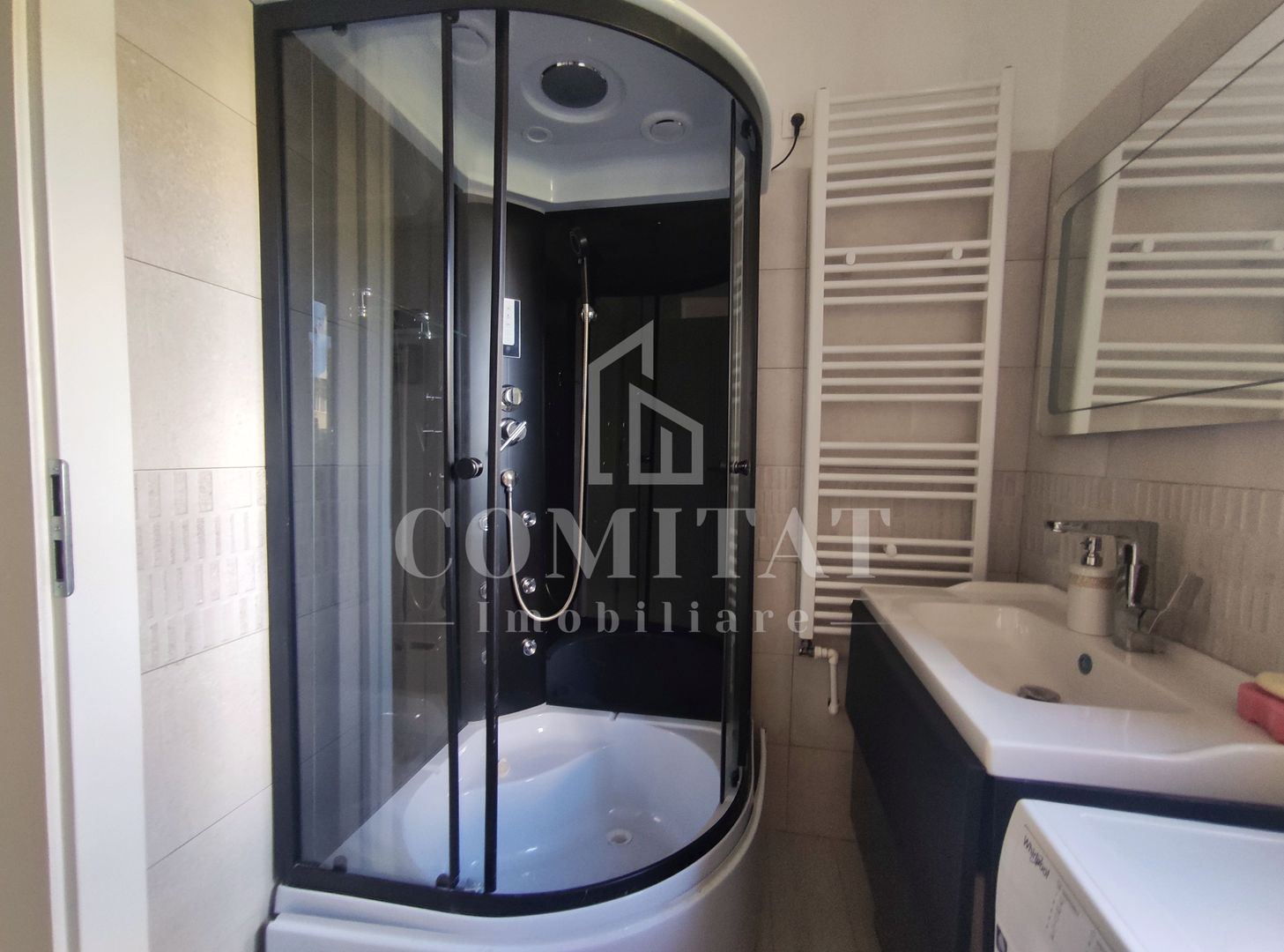 Apartament 2 camere | Spatiu de birou | Decomandat | Zona The Office - Poză 7