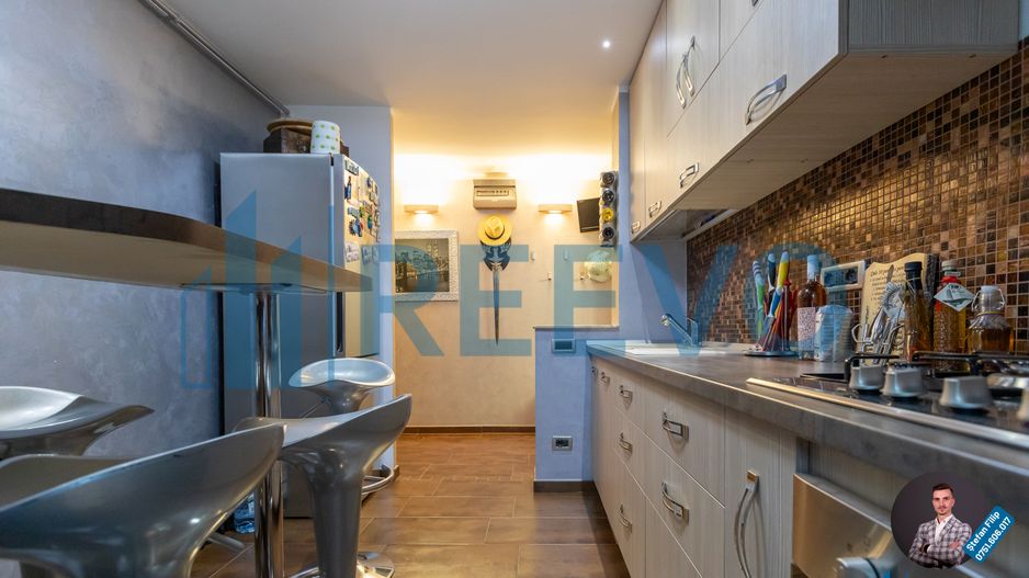 Apartament 2 camere, modern - Poză 16