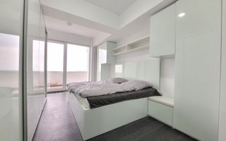 PENTHOUSE DE LUX CU TERASĂ PANORAMICĂ ȘI PRIVELIȘTE SPRE MUNȚII FĂGĂRAȘ - Poză 12