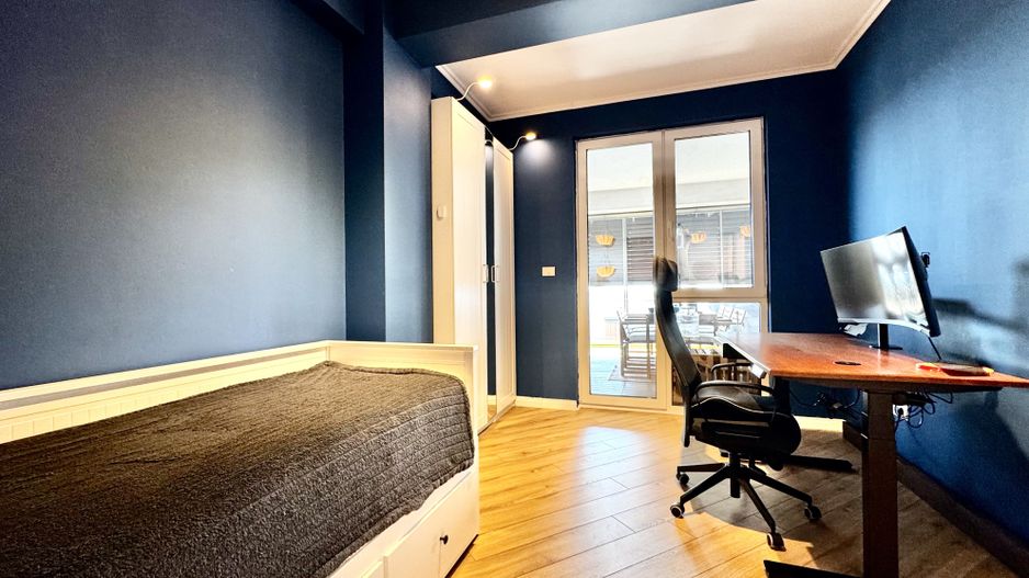 Apartament penthouse, cu terasa generoasă, la intrare in Giroc - Poză 21