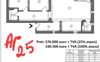 VANZARE 4 CAMERE DECOMANDAT NOU  - Timpuri Noi - Nerva Traian - Tineretului - Poză 17