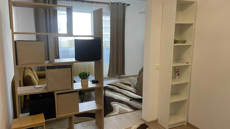 De închiriat: studio - Lujerului/Gorjului - parcare - Lacul Morii - Poză 3