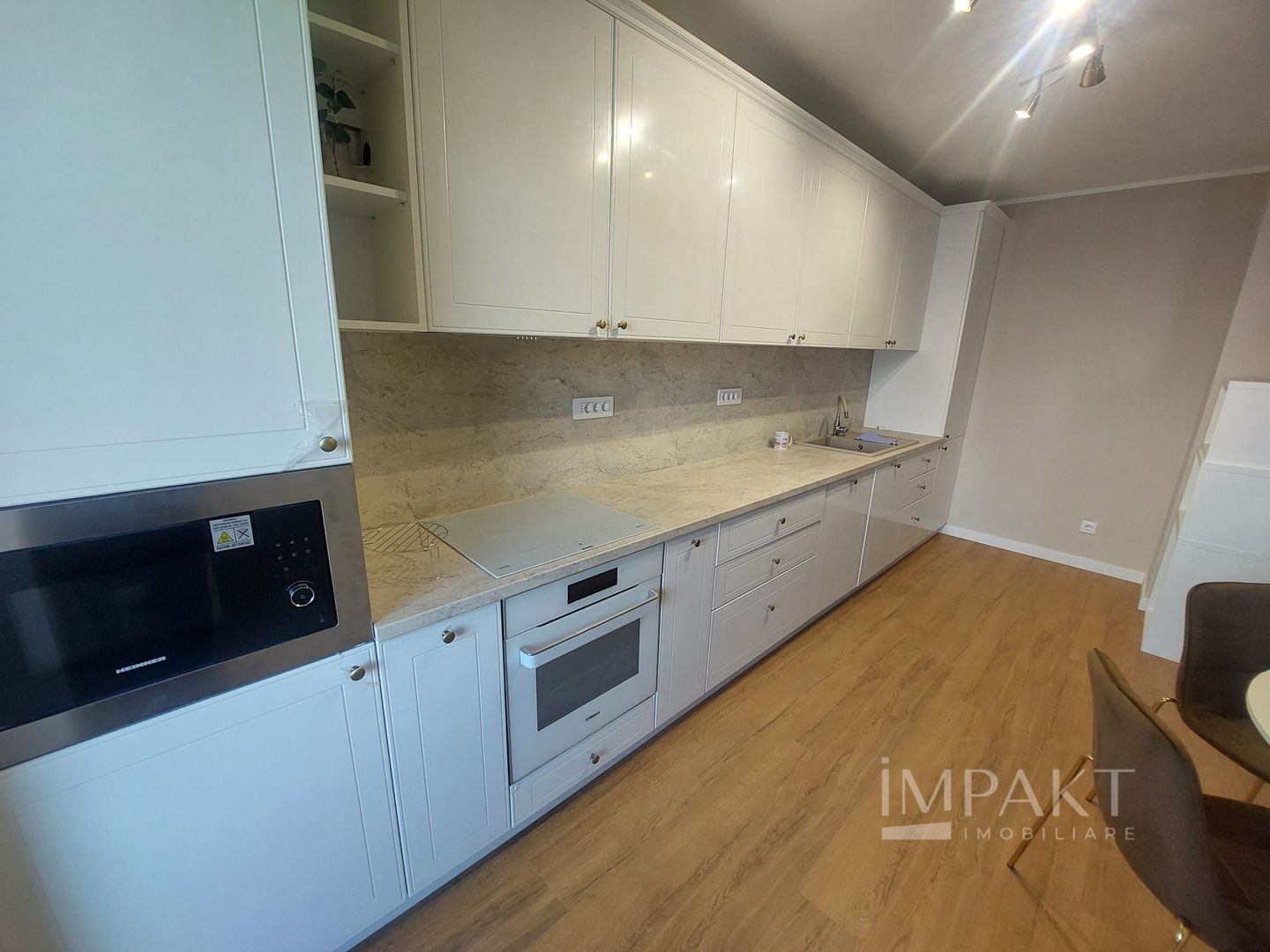 Apartament 2 camere | Prima Inchiriere | Terasa | Strada Fabricii - Poză 5